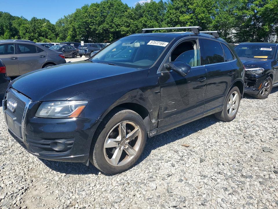 Auction sale of the 2012 Audi Q5, vin: WA1VFCFPXCA014586, lot number: 57572166