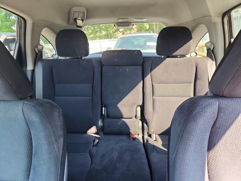2011 Honda Cr-v მანქანა იყიდება აუქციონზე, vin: 5J6RE4H47BL018613, აუქციონის ნომერი: 58948466