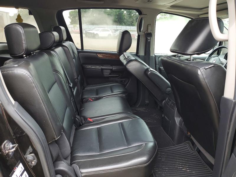 Продажа на аукционе авто 2011 Nissan Armada, vin: 5N1AA0NC8BN607429, номер лота: 58541376