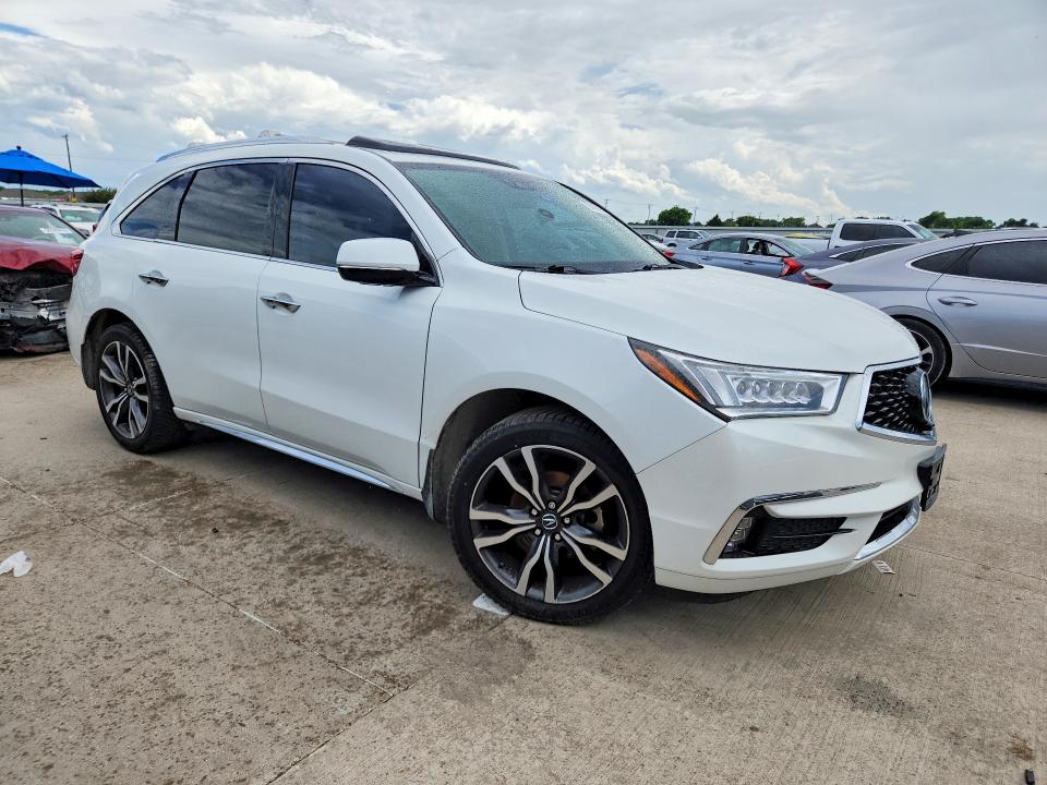 Aukcja sprzedaży 2020 Acura Mdx, vin: 5J8YD4H82LL028959, numer aukcji: 56865626