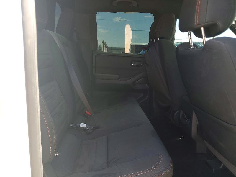Aukcja sprzedaży 2023 Nissan Frontier, vin: 1N6ED1EK7PN631901, numer aukcji: 58771776