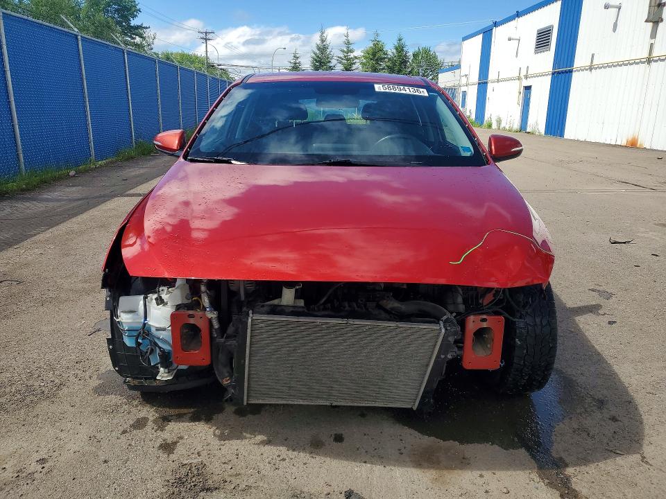 Продажа на аукционе авто 2020 Hyundai Elantra Gt, vin: KMHH35LE9LU146677, номер лота: 58894136