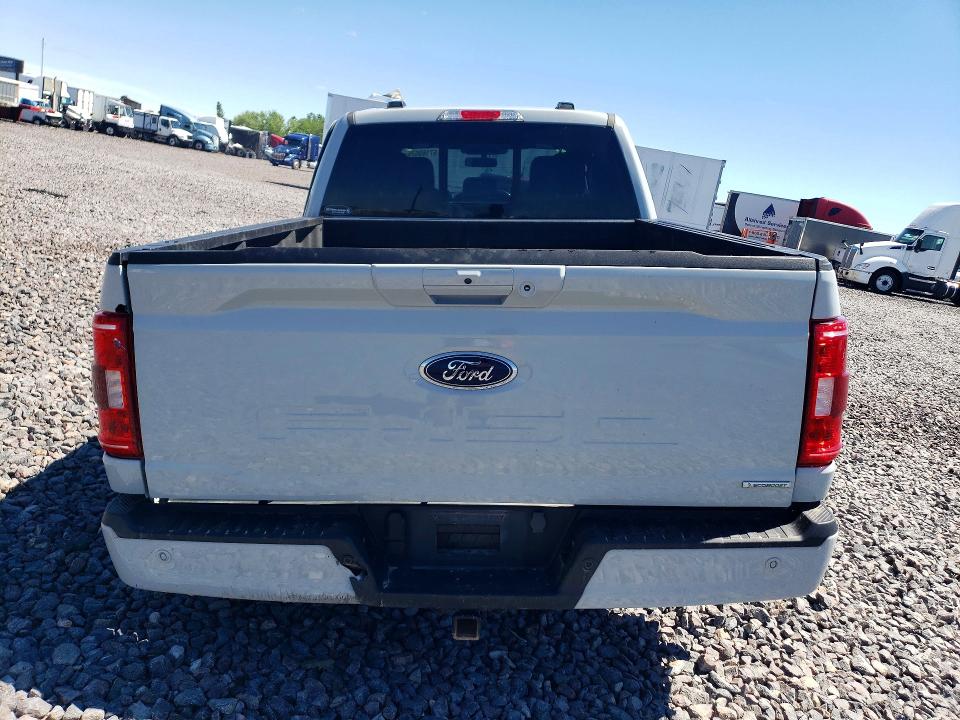 Продажа на аукционе авто 2023 Ford F150, vin: 1FTFW1E84PFC76556, номер лота: 57169626