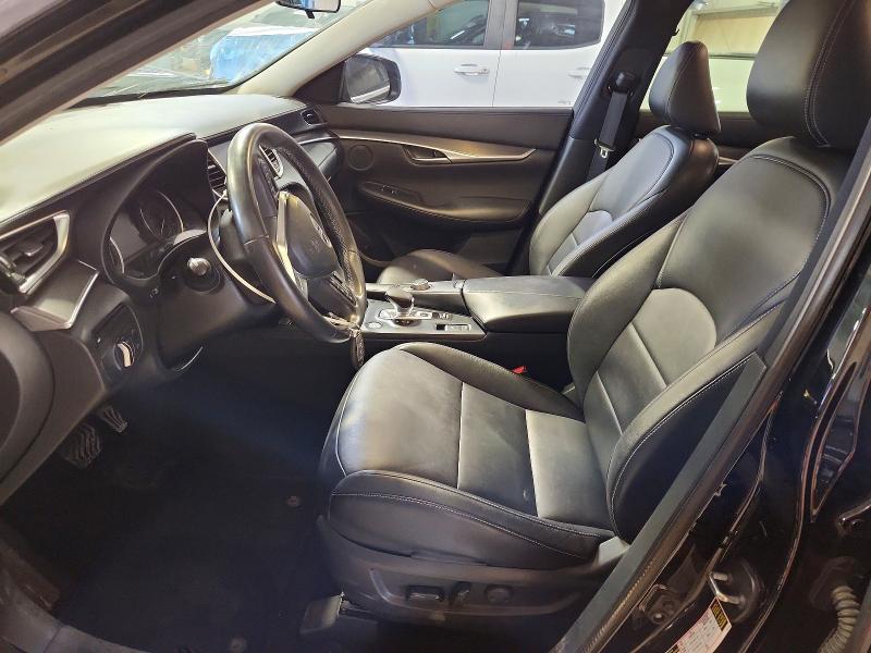 57752336 :رقم المزاد ، 3PCAJ5M30KF145563 vin ، 2019 Infiniti Qx50 مزاد بيع