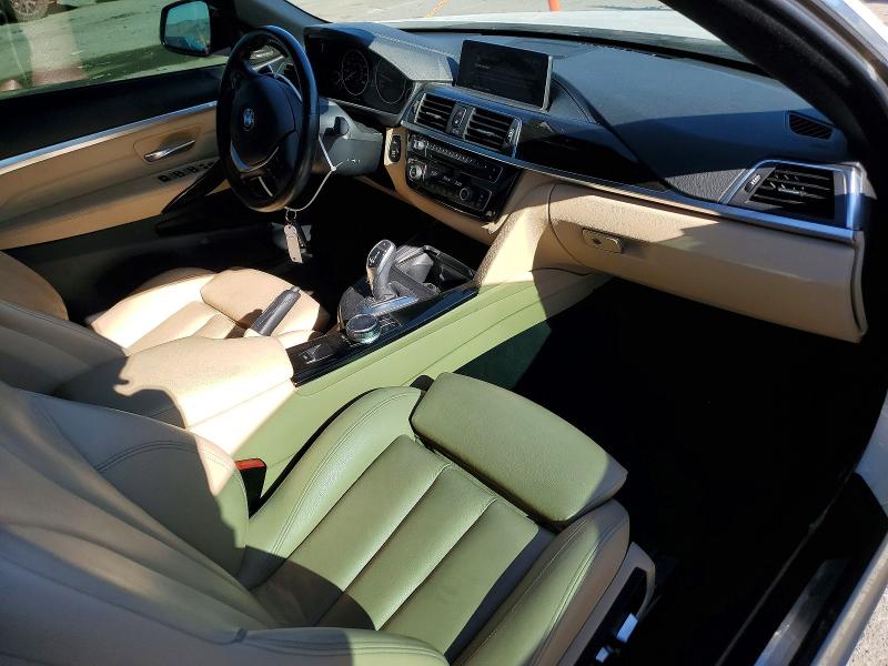 Aukcja sprzedaży 2018 Bmw 430i, vin: WBA4Z1C50JEE41443, numer aukcji: 56679436