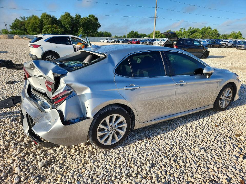 Продажа на аукционе авто 2021 Toyota Camry, vin: 4T1C11AK1MU459130, номер лота: 57576876