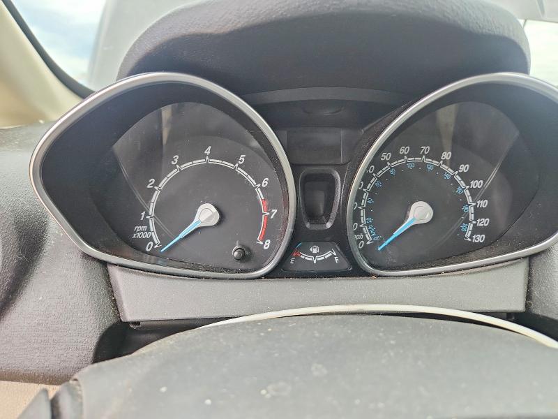 57963206 :رقم المزاد ، 3FADP4BJ7GM127089 vin ، 2021 Ford Fiesta مزاد بيع