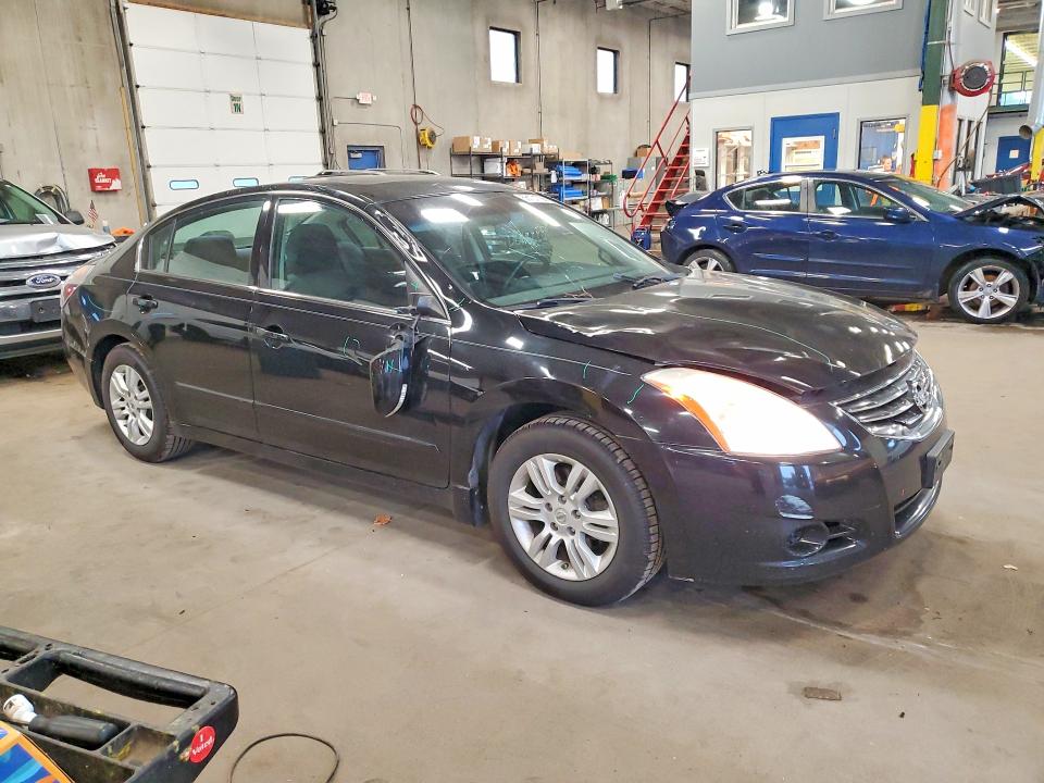 Продаж на аукціоні авто 2010 Nissan Altima, vin: 1N4AL2APXAN511549, номер лоту: 58101706