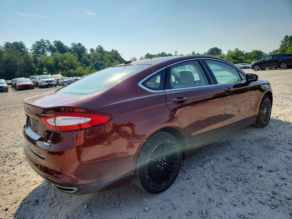 Продажа на аукционе авто 2016 Ford Fusion, vin: 3FA6P0T95GR293751, номер лота: 73341745