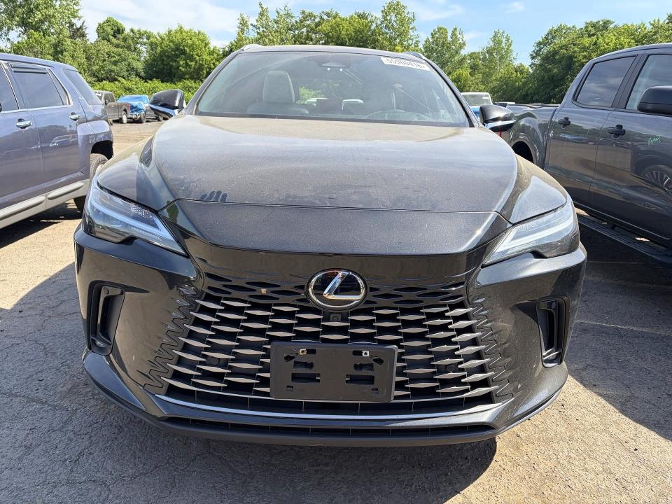 55900416 :رقم المزاد ، 2T2BBMCA7RC034854 vin ، 2024 Lexus Rx 350h مزاد بيع