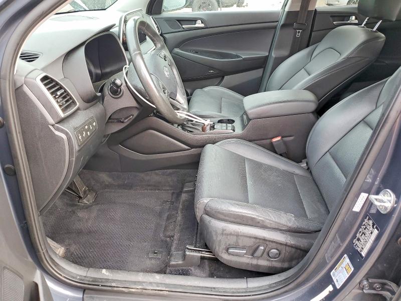 Продажа на аукционе авто 2021 Hyundai Tucson, vin: KM8J3CAL9MU384408, номер лота: 56764566
