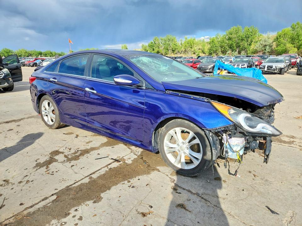 Aukcja sprzedaży 2014 Hyundai Sonata, vin: 5NPEC4AB9EH874006, numer aukcji: 55709906