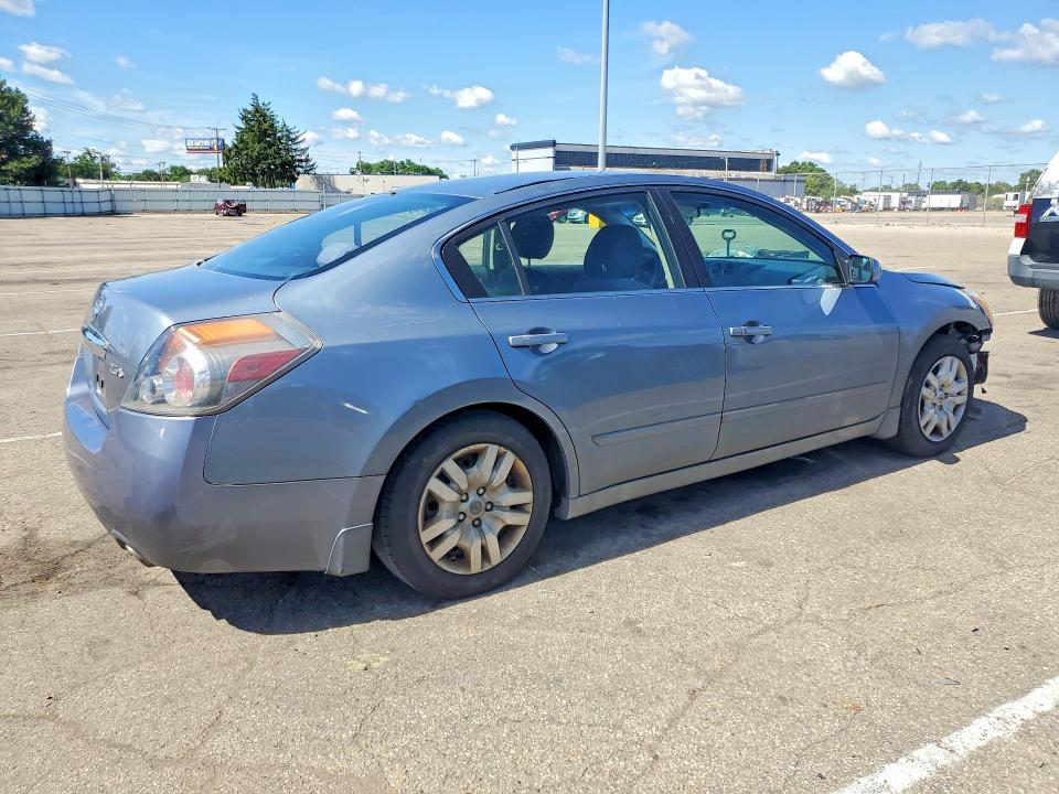 58071196 :رقم المزاد ، 1N4AL2AP4AN412533 vin ، 2010 Nissan Altima مزاد بيع