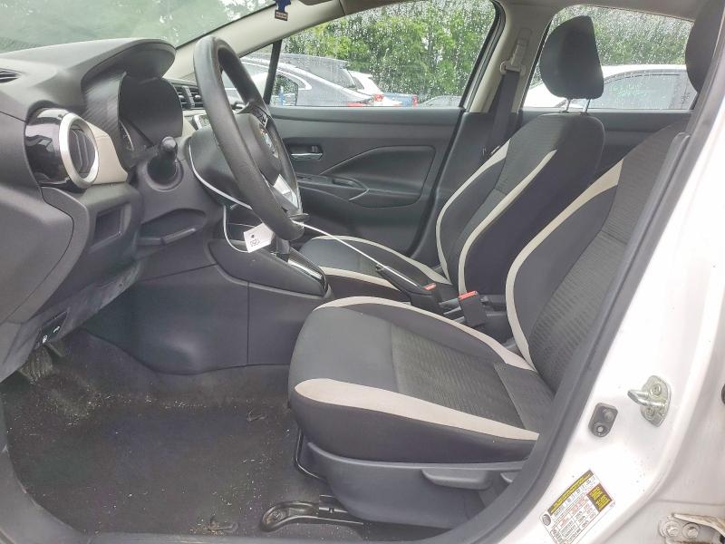 Продаж на аукціоні авто 2020 Nissan Versa, vin: 3N1CN8EV8LL805689, номер лоту: 57350846