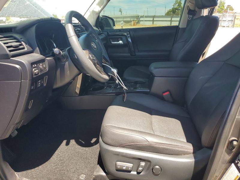Aukcja sprzedaży 2022 Toyota 4runner, vin: JTELU5JR5N6059282, numer aukcji: 56289086
