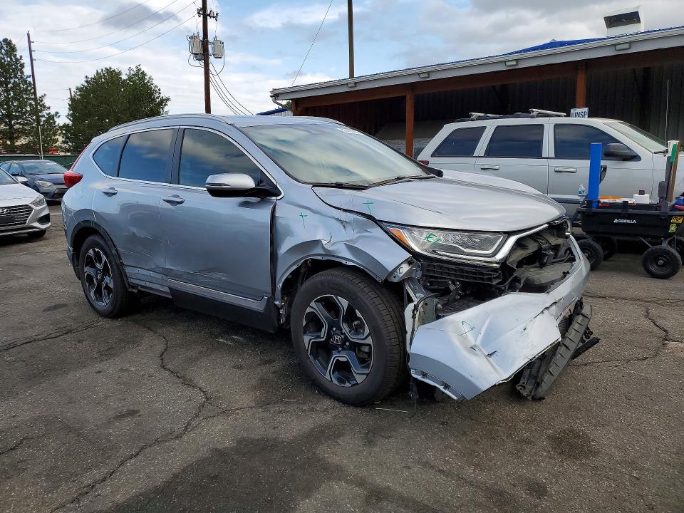 Продажа на аукционе авто 2018 Honda Cr-v, vin: 7FARW2H91JE099181, номер лота: 55432206