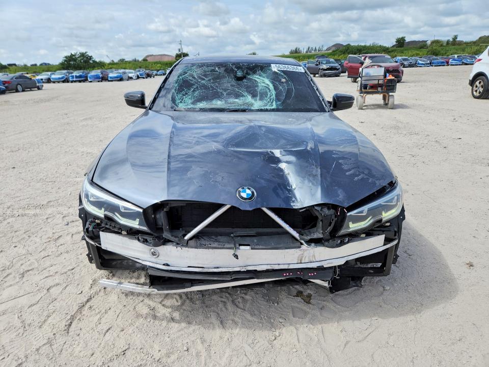 Продажа на аукционе авто 2021 Bmw 330i, vin: 3MW5R1J04M8B70158, номер лота: 56366366