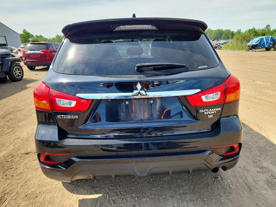 Продаж на аукціоні авто 2018 Mitsubishi Outlander Sport, vin: JA4AR3AW7JZ001443, номер лоту: 53585456