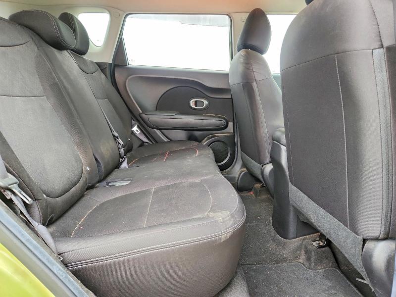Продажа на аукционе авто 2018 Kia Soul, vin: KNDJN2A2XJ7889593, номер лота: 57380686