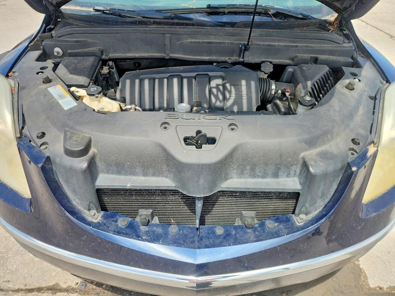2012 Buick Enclave მანქანა იყიდება აუქციონზე, vin: 5GAKVDEDXCJ289837, აუქციონის ნომერი: 56050746