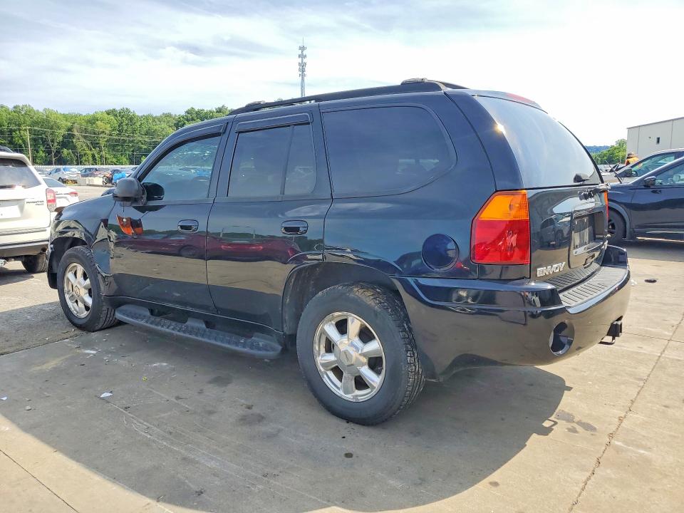 58715466 :رقم المزاد ، 1GKDT13S252249279 vin ، 2005 Gmc Envoy مزاد بيع