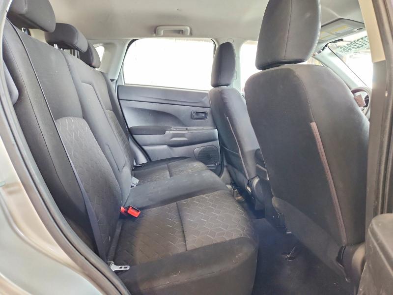 2021 Mitsubishi Rvr მანქანა იყიდება აუქციონზე, vin: JA4AJUAU6MU603859, აუქციონის ნომერი: 57722246