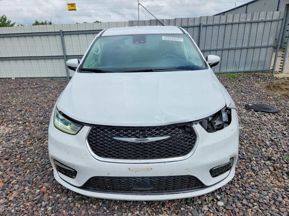 Продажа на аукционе авто 2023 Chrysler Pacifica, vin: 2C4RC1BG2PR597473, номер лота: 58995486