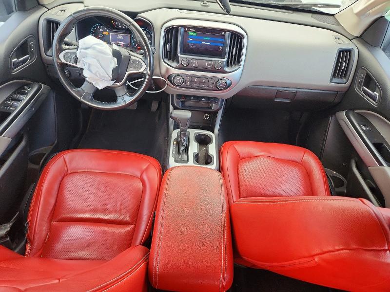 57777706 :رقم المزاد ، 1GCGSCEN2K1106378 vin ، 2019 Chevrolet Colorado مزاد بيع