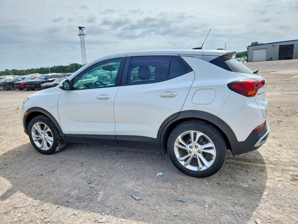 Продаж на аукціоні авто 2023 Buick Encore Gx, vin: KL4MMBS23PB100988, номер лоту: 58505696