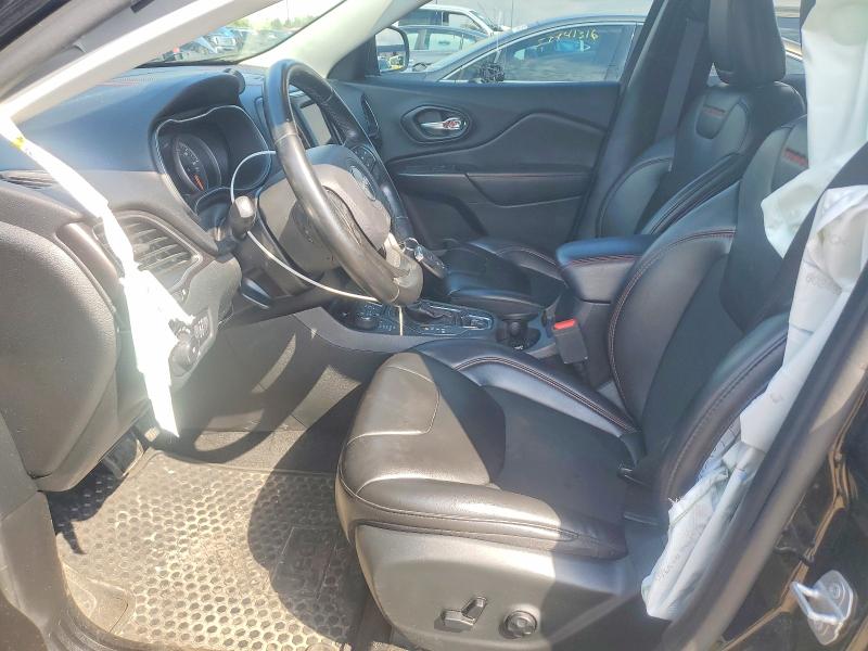 Aukcja sprzedaży 2020 Jeep Cherokee, vin: 1C4PJMBN7LD591520, numer aukcji: 58497826