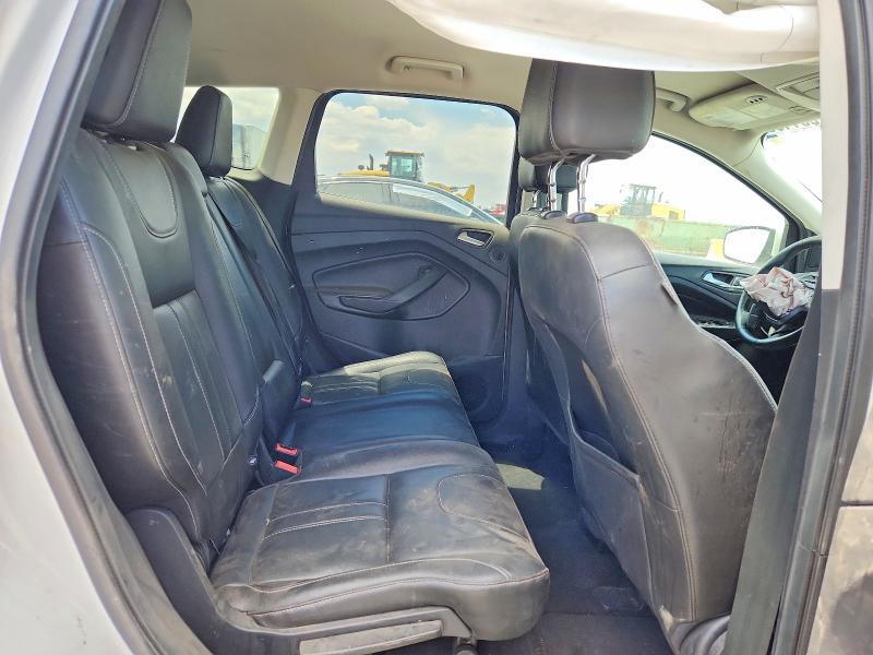 2013 Ford Escape მანქანა იყიდება აუქციონზე, vin: 1FMCU0J93DUD38159, აუქციონის ნომერი: 58148086
