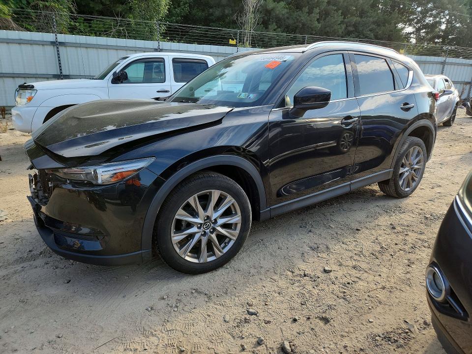 Aukcja sprzedaży 2021 Mazda Cx-5, vin: JM3KFBDMXM1300491, numer aukcji: 58464946