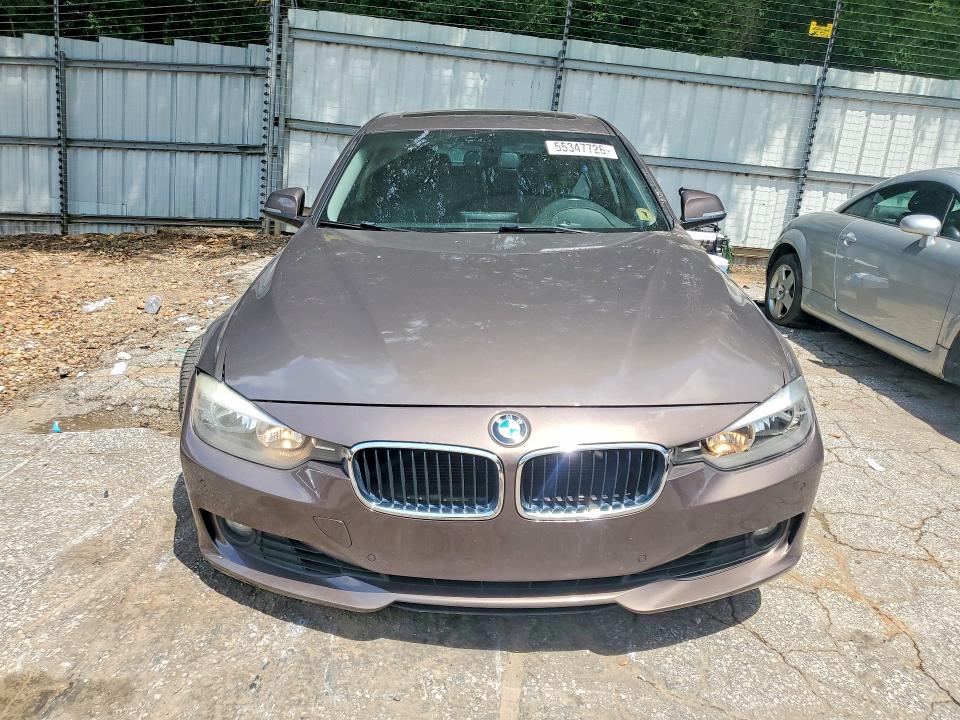 2014 Bmw 328 მანქანა იყიდება აუქციონზე, vin: WBA3A5G57ENP32996, აუქციონის ნომერი: 55347726
