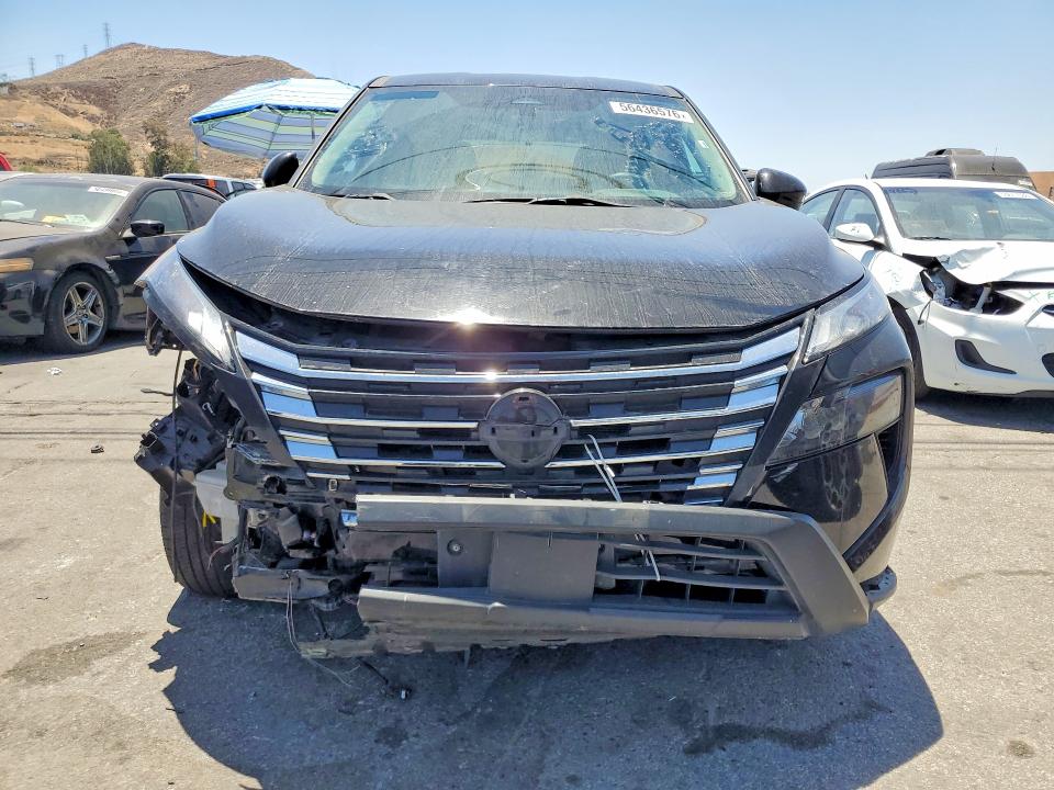 56436576 :رقم المزاد ، 5N1BT3BA1RC671241 vin ، 2024 Nissan Rogue مزاد بيع