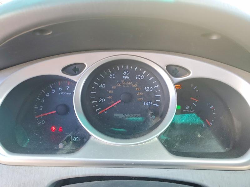 55865036 :رقم المزاد ، JTEEP21A950072435 vin ، 2005 Toyota Highlander مزاد بيع