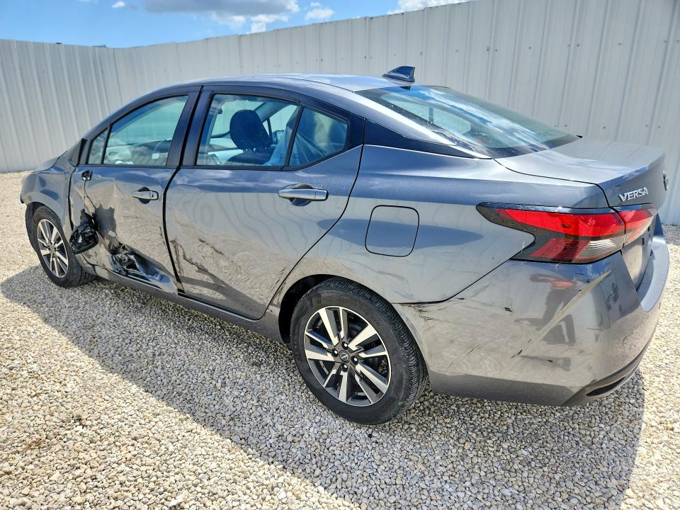 59069906 :رقم المزاد ، 3N1CN8EV6SL836986 vin ، 2025 Nissan Versa مزاد بيع
