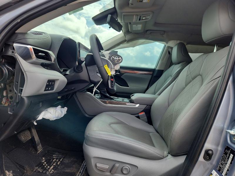Продажа на аукционе авто 2023 Toyota Highlander, vin: 5TDKDRAHXPS510434, номер лота: 50910326