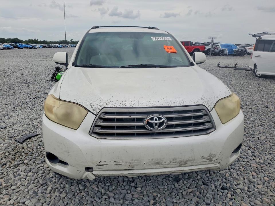 Aukcja sprzedaży 2009 Toyota Highlander, vin: JTEES41A592123420, numer aukcji: 56773516