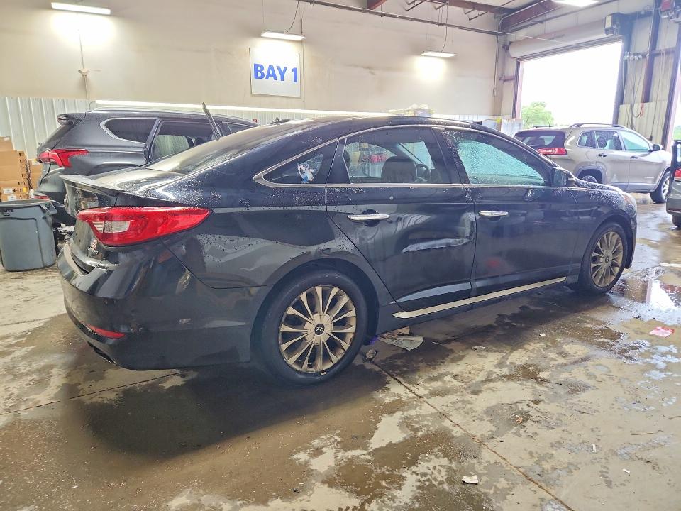 Продаж на аукціоні авто 2015 Hyundai Sonata, vin: 5NPE34AF2FH106257, номер лоту: 57503236