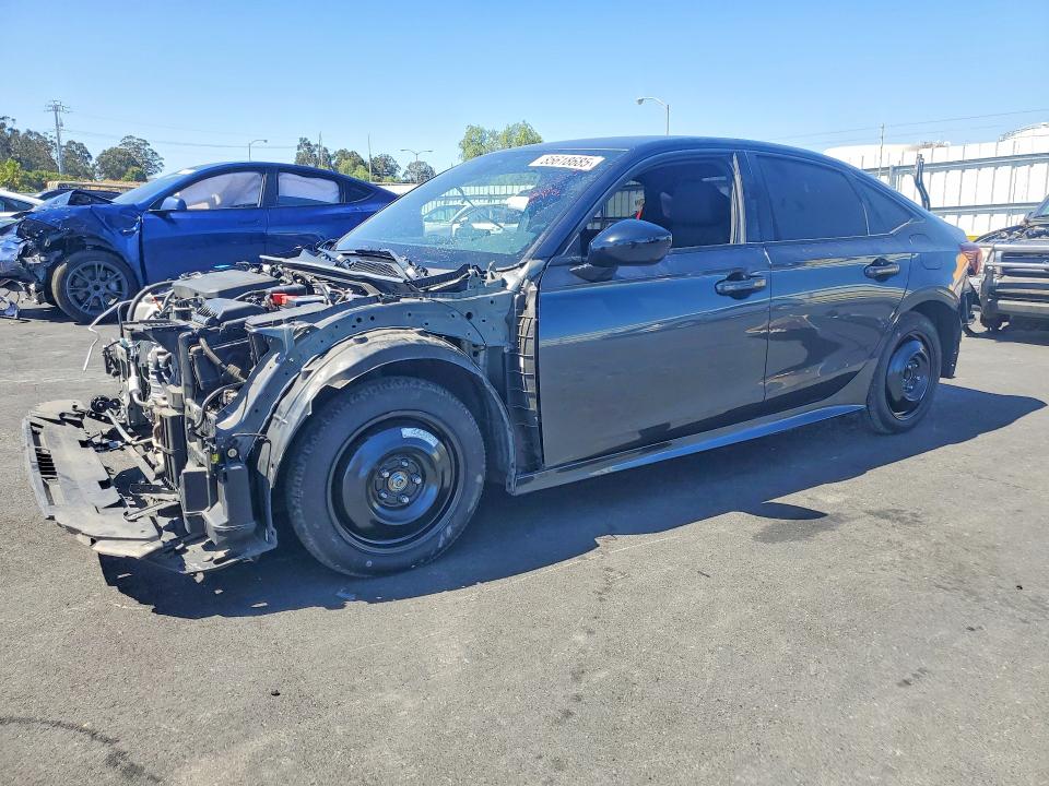 Продажа на аукционе авто 2025 Honda Civic, vin: 2HGFE2F55SH529437, номер лота: 85618685