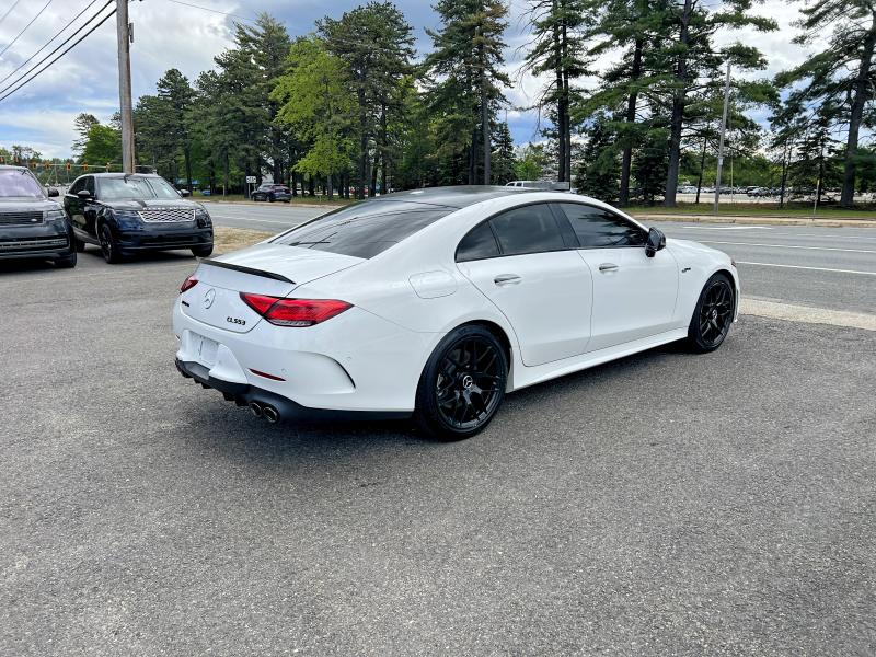 2019 Mercedes-benz Cls მანქანა იყიდება აუქციონზე, vin: WDD2J6BB1KA043482, აუქციონის ნომერი: 56069896