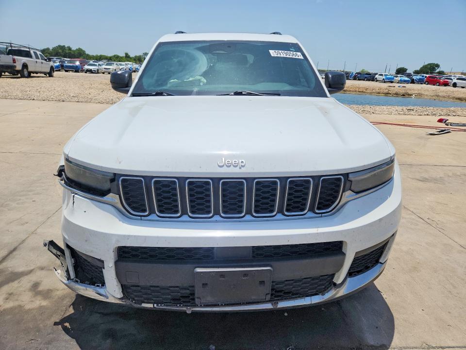 2024 Jeep Grand Cherokee მანქანა იყიდება აუქციონზე, vin: 1C4RJJAG4R8538981, აუქციონის ნომერი: 59190566