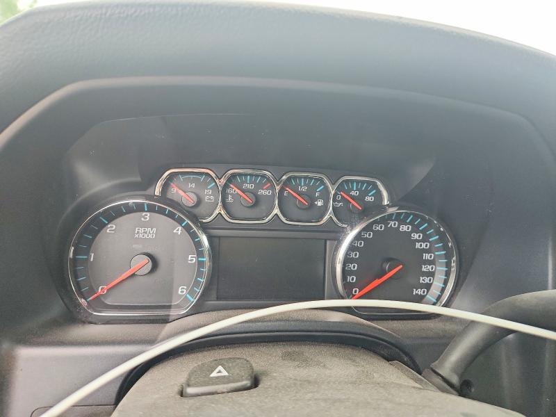 57444536 :رقم المزاد ، 3GCUKREC8GG166596 vin ، 2016 Chev Silv 1500 Cust Cc 15 مزاد بيع
