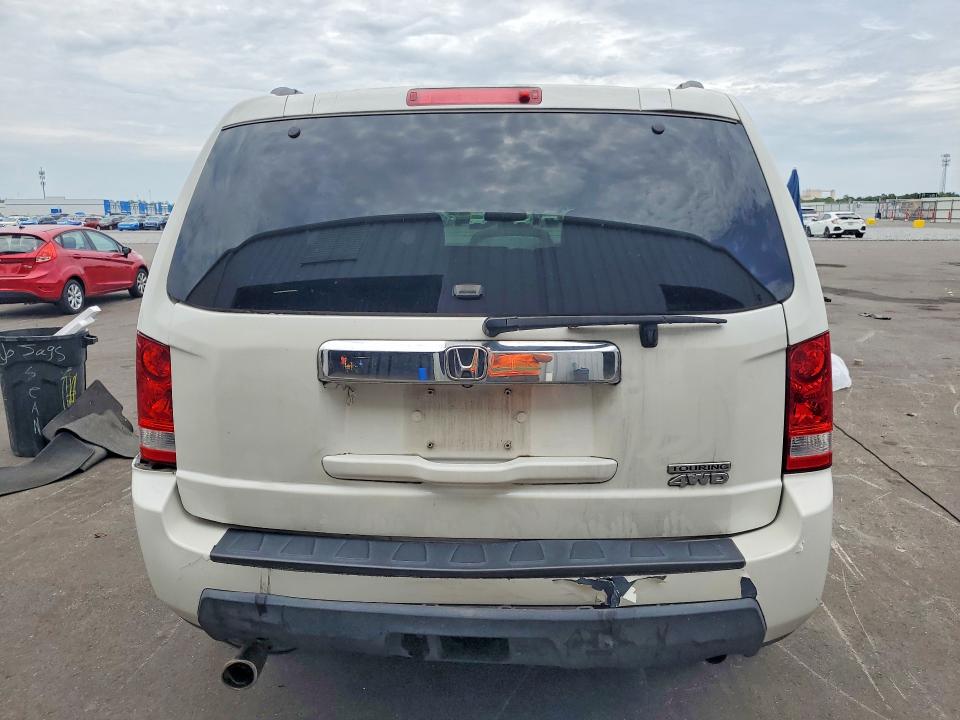 56734356 :رقم المزاد ، 5FNYF4H99CB055256 vin ، 2012 Honda Pilot مزاد بيع