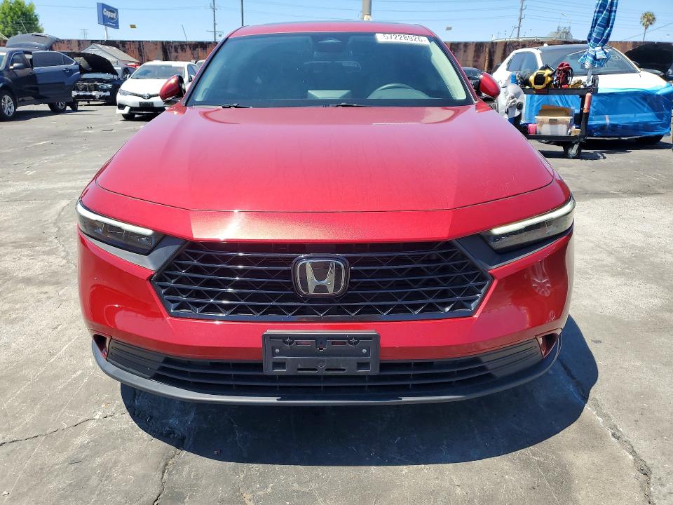 Aukcja sprzedaży 2023 Honda Accord, vin: 1HGCY1F35PA058124, numer aukcji: 57228926