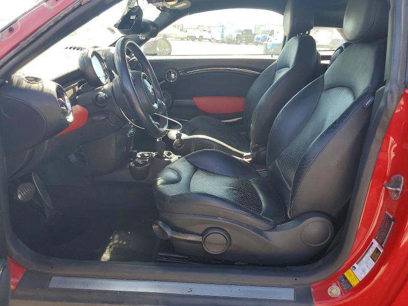 Aukcja sprzedaży 2012 Mini Cooper Coupe, vin: WMWSX3C5XCT154678, numer aukcji: 58295806