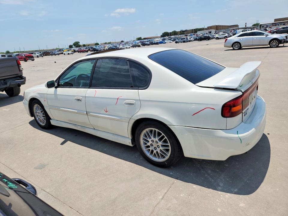 Aukcja sprzedaży 2000 Subaru Legacy, vin: 4S3BE645XY6210195, numer aukcji: 58323376