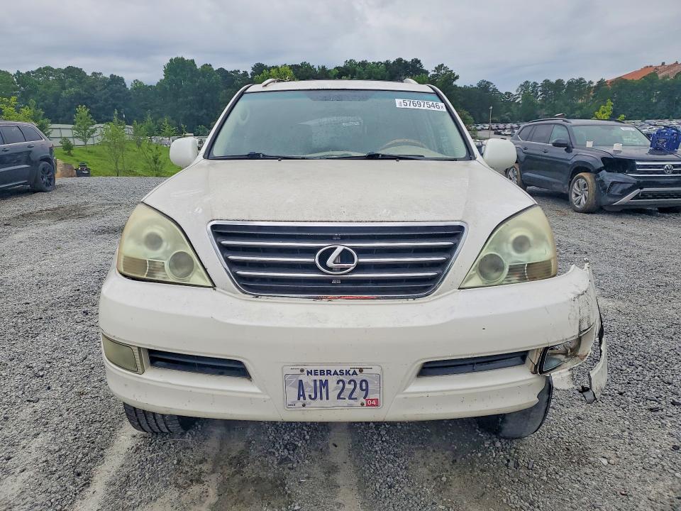 Продажа на аукционе авто 2007 Lexus Gx, vin: JTJBT20XX70131324, номер лота: 57697546
