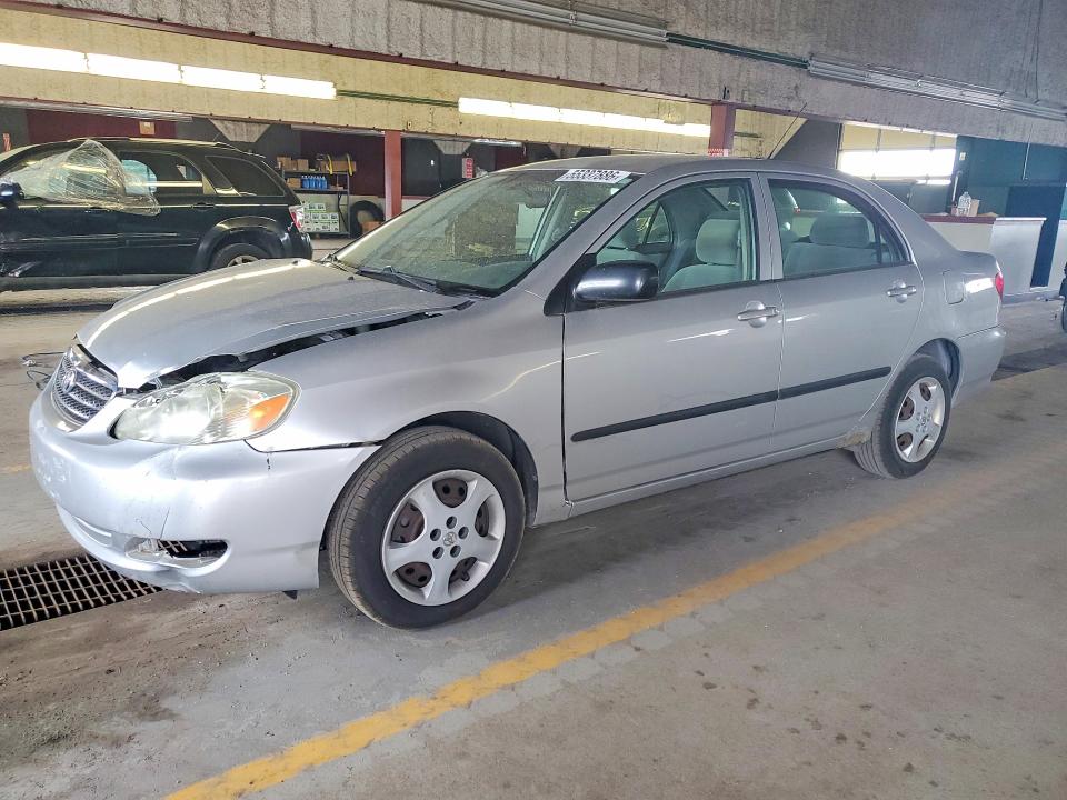 2006 Toyota Corolla მანქანა იყიდება აუქციონზე, vin: JTDBR32EX60084247, აუქციონის ნომერი: 55337886