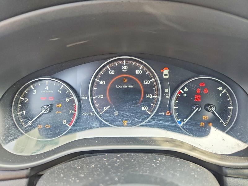 Aukcja sprzedaży 2025 Mazda 3, vin: JM1BPACM4S1774788, numer aukcji: 57188516